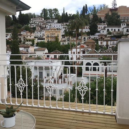 Carmen Del Cadi Apartment Granada Exterior photo
