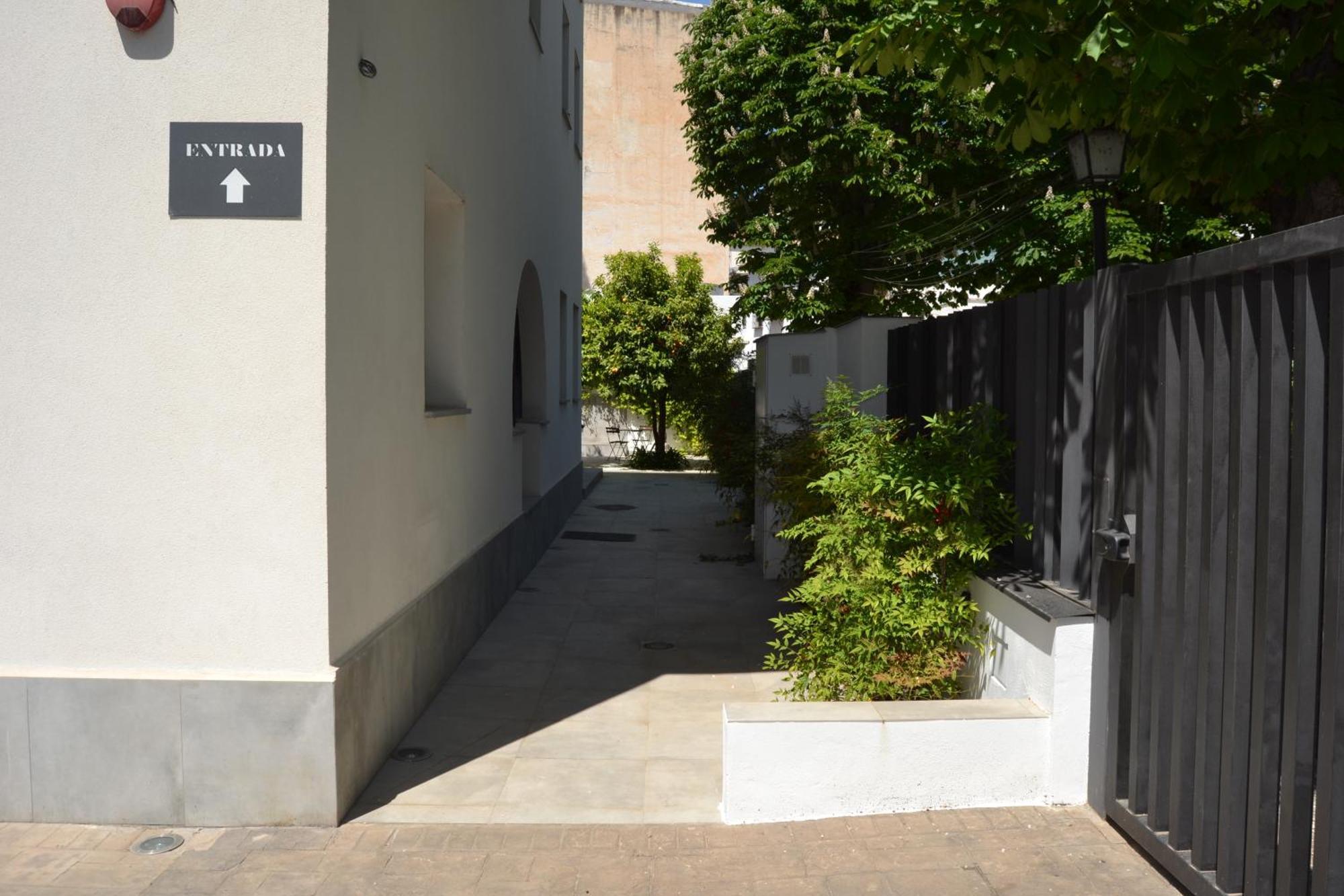 Carmen Del Cadi Apartment Granada Exterior photo