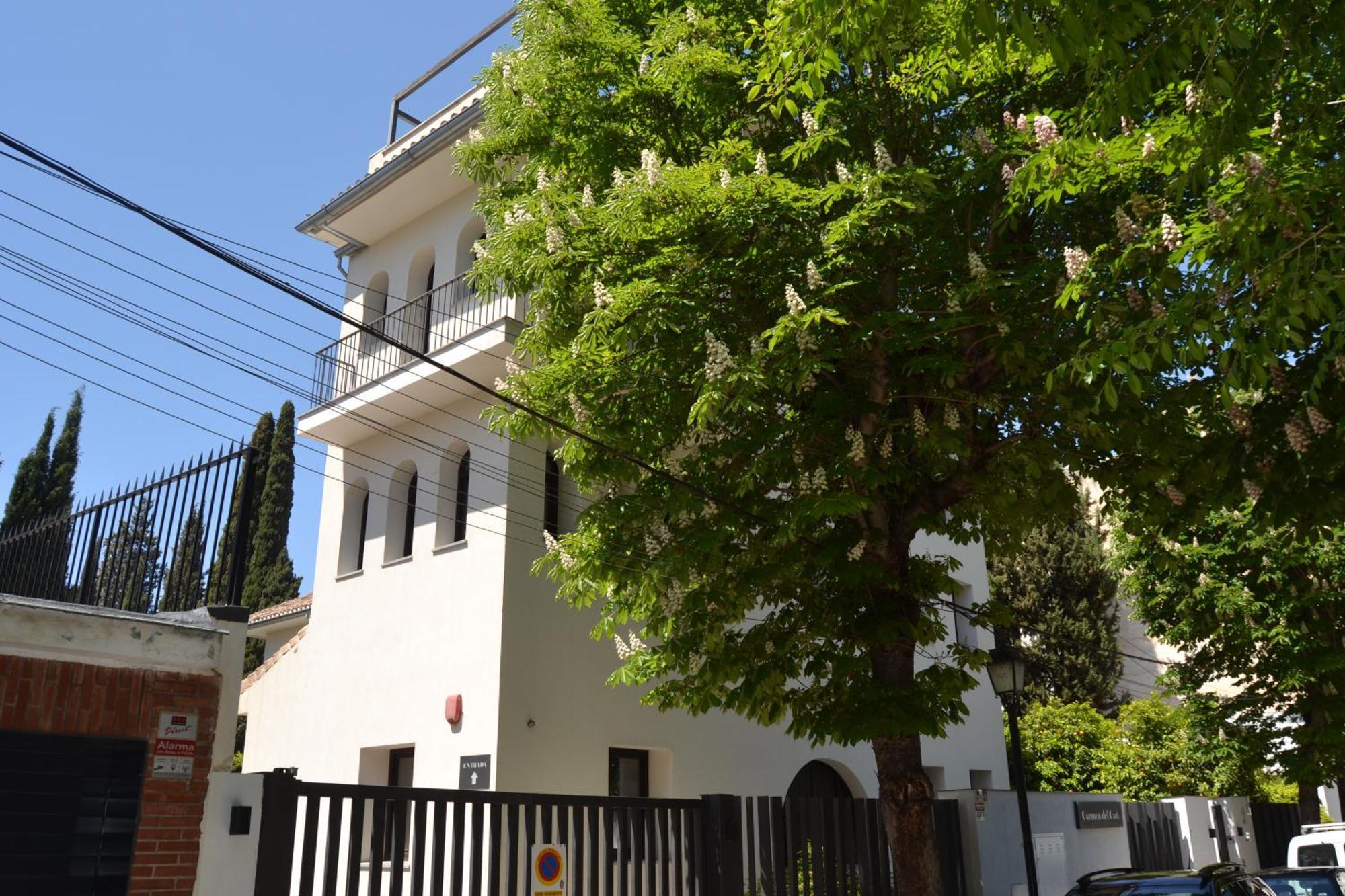 Carmen Del Cadi Apartment Granada Exterior photo