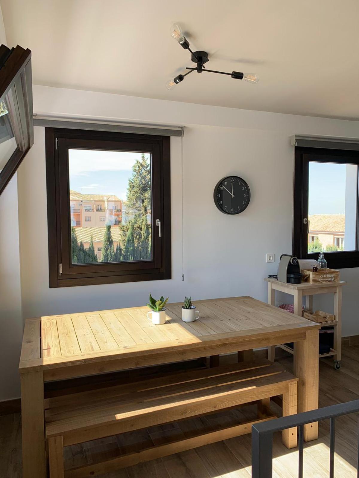 Carmen Del Cadi Apartment Granada Exterior photo