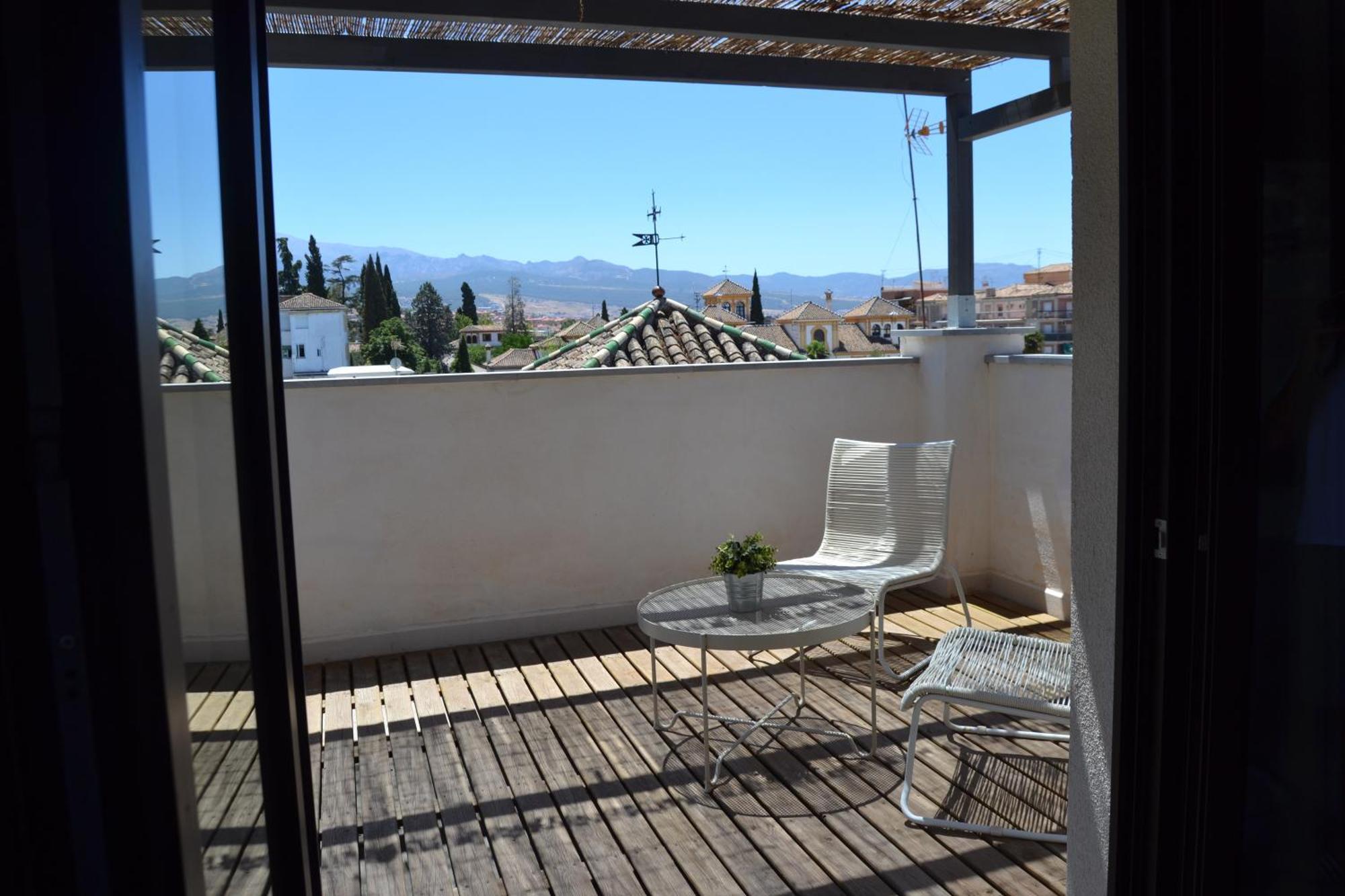 Carmen Del Cadi Apartment Granada Exterior photo